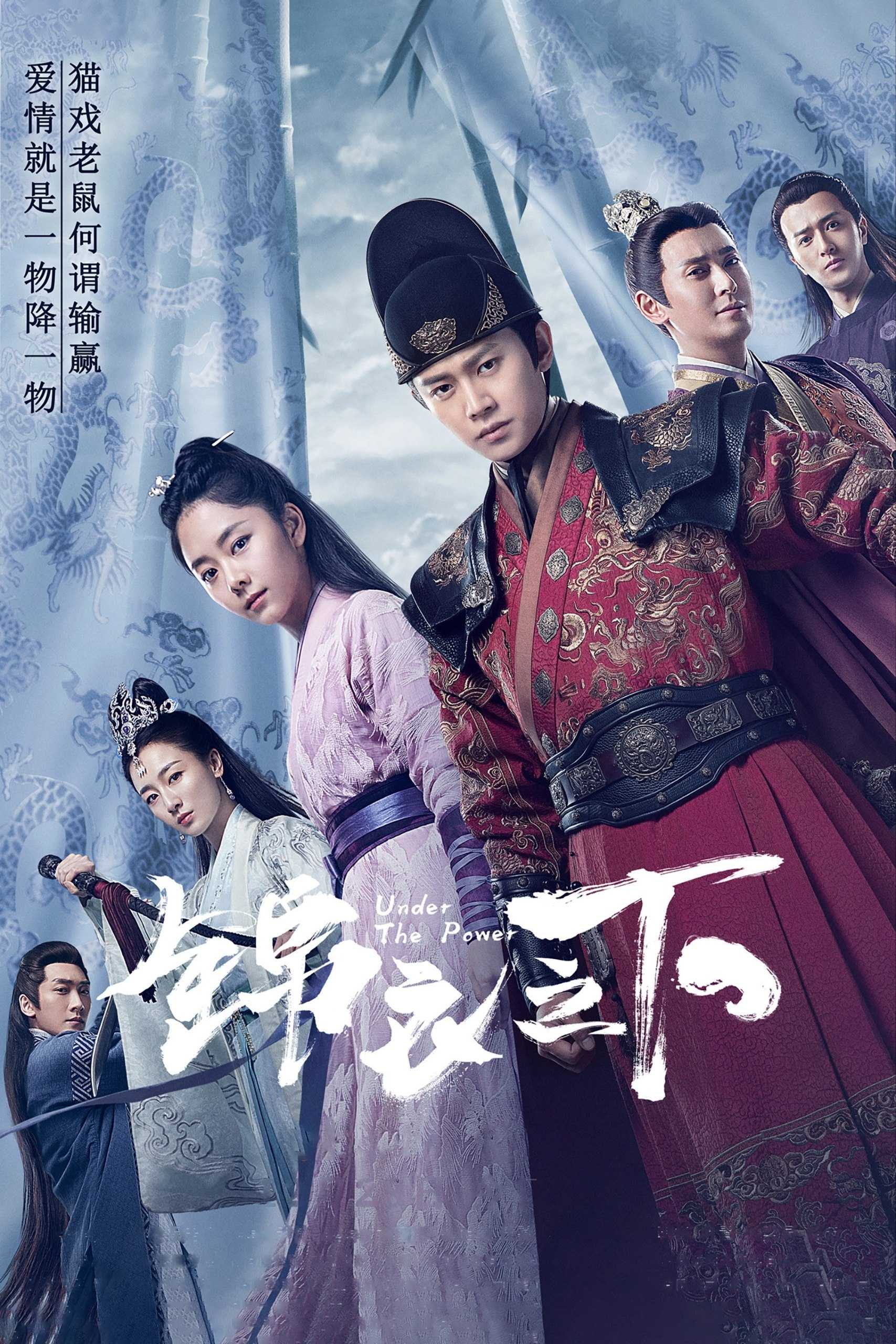 锦衣之下 (2019) 4K WEB-DL H265 DDP 2.0 - 迅雷云盘 资源封面图