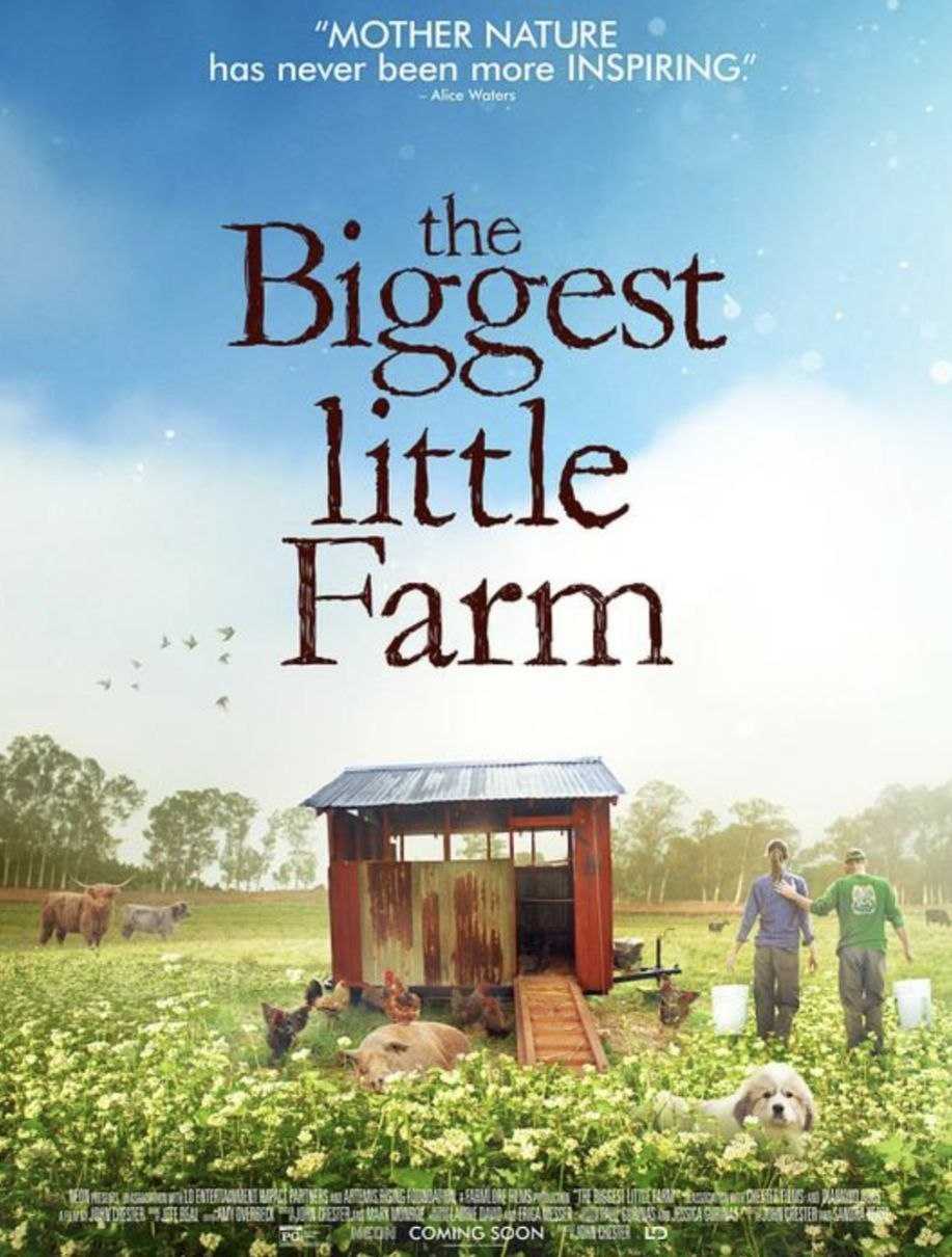 最大的小小农场 (2018) 1080P 外挂简英双语字幕 - 百度网盘 资源封面图