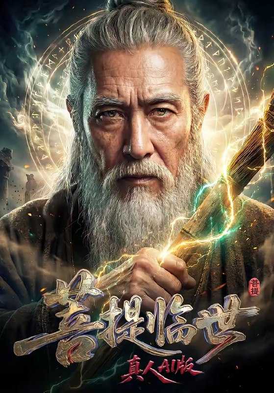 菩提临世真人AI版 全60集 - 百度网盘 资源封面图