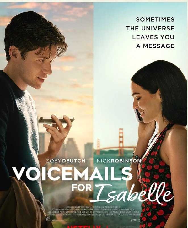 真爱留声 Voicemails For Isabelle (2026) - 夸克网盘 资源封面图
