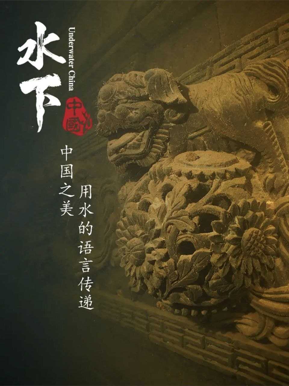 水下中国 (2019) 4K - 夸克网盘 资源封面图