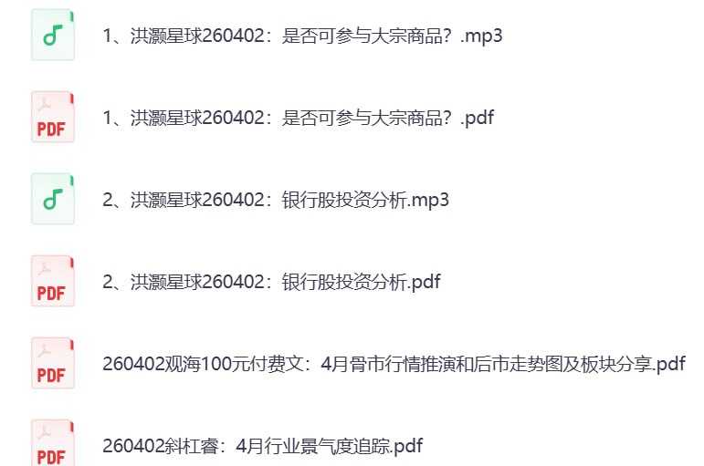 2026年4月2日付费文章合集 - 夸克网盘 资源封面图