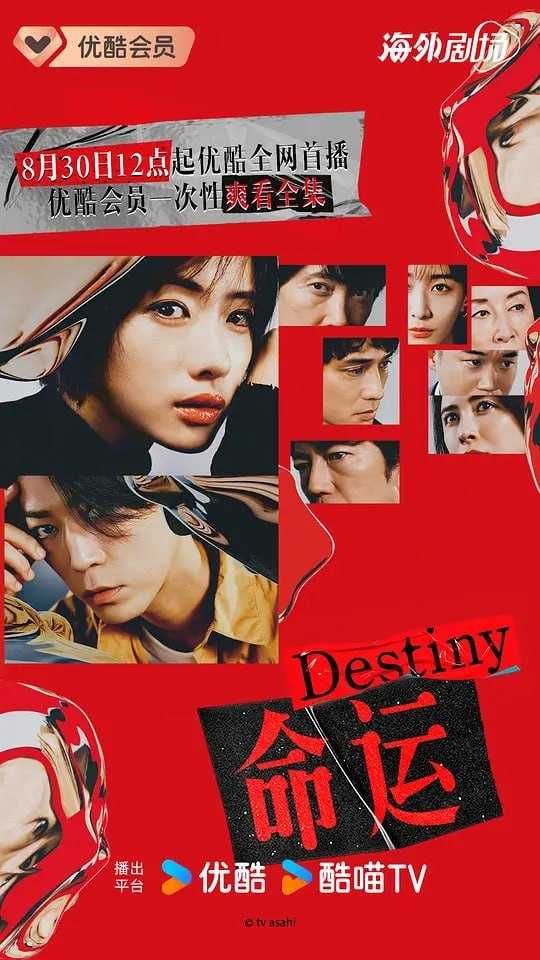 命运 Destiny (2024) - 夸克网盘 资源封面图