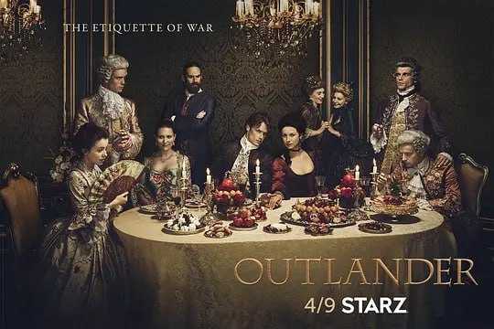 古战场传奇 第二季 Outlander Season 2 (2016) - 阿里云盘 资源封面图