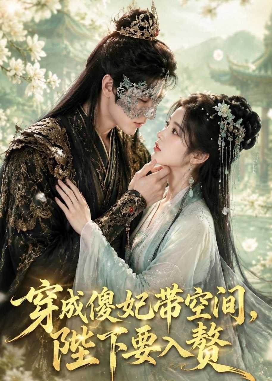 短剧.穿成傻妃带空间，陛下要入赘（119集） - 百度网盘 资源封面图
