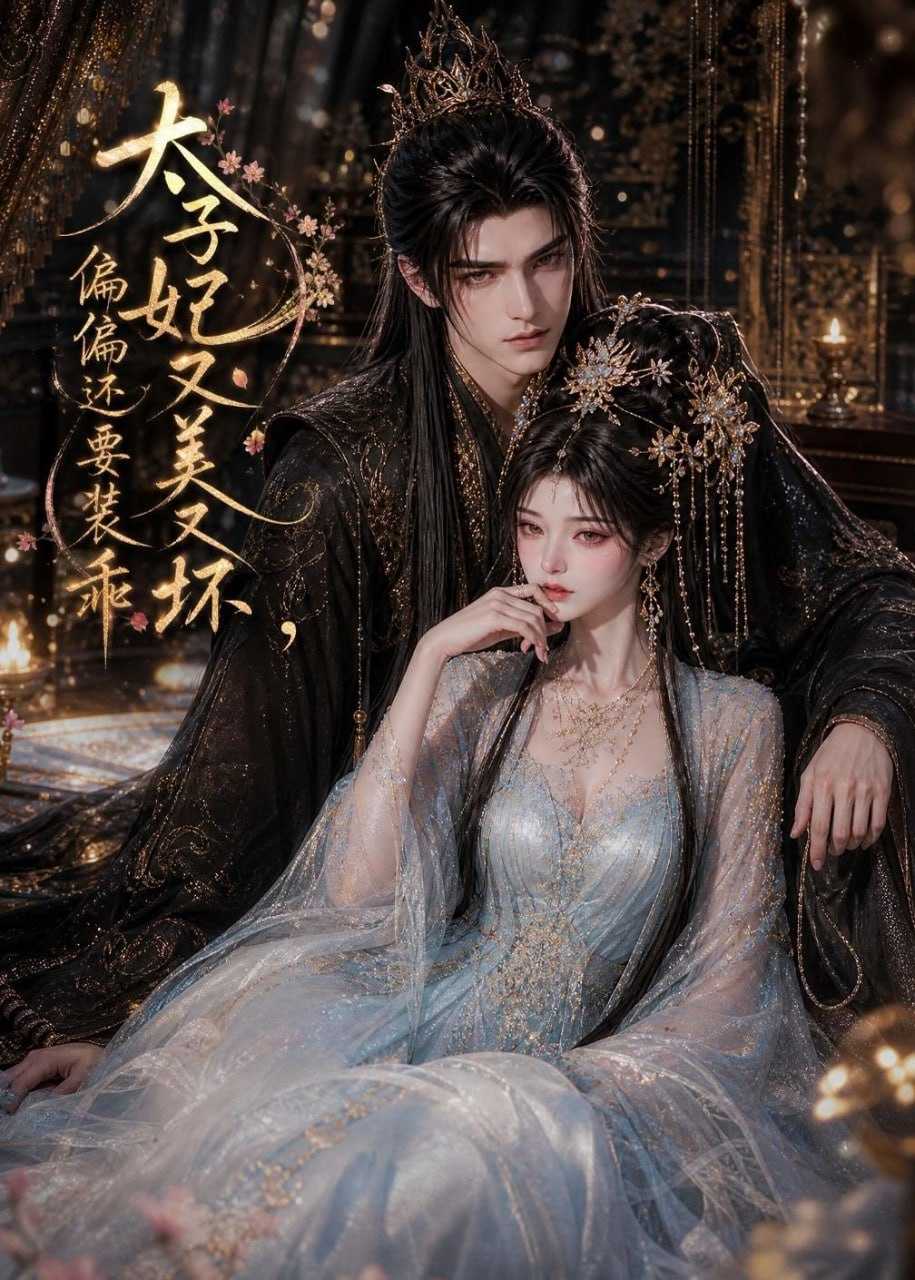 短剧.太子妃又美又坏，偏偏还要装乖（61集） - 百度网盘 资源封面图