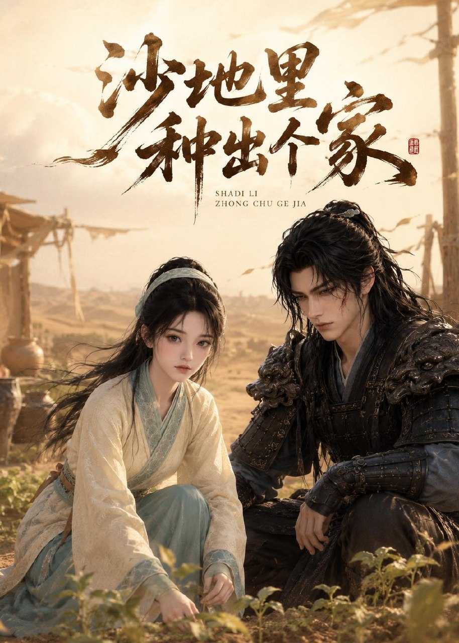 062456-沙｜地｜里｜种｜出｜个｜家｜  (46集) - 夸克网盘 资源封面图