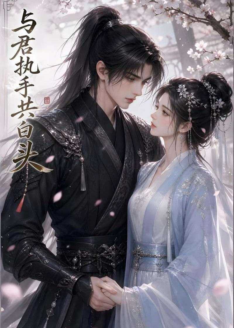 062466-与｜君｜执｜手｜共｜白｜头｜  (45集) - 夸克网盘 资源封面图