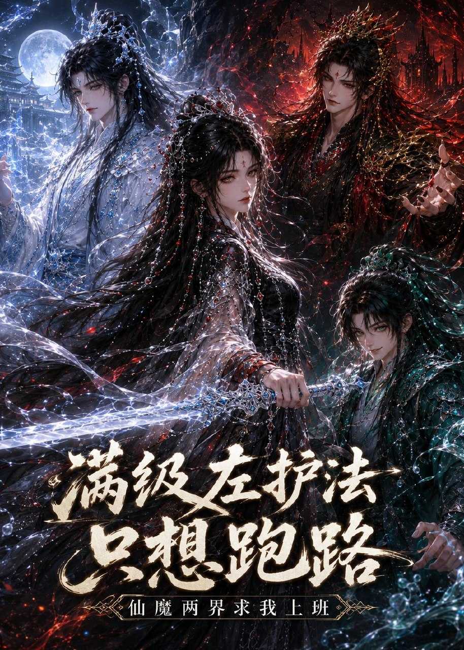 062468-满｜级｜左｜护｜法｜只｜想｜跑｜路｜，｜仙｜魔｜两｜界｜求｜我｜上｜班｜  (31集) - 夸克网盘 资源封面图