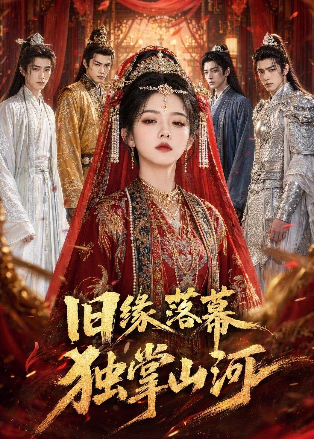 062474-旧｜缘｜落｜幕｜，｜独｜掌｜山｜河｜  (44集) - 夸克网盘 资源封面图