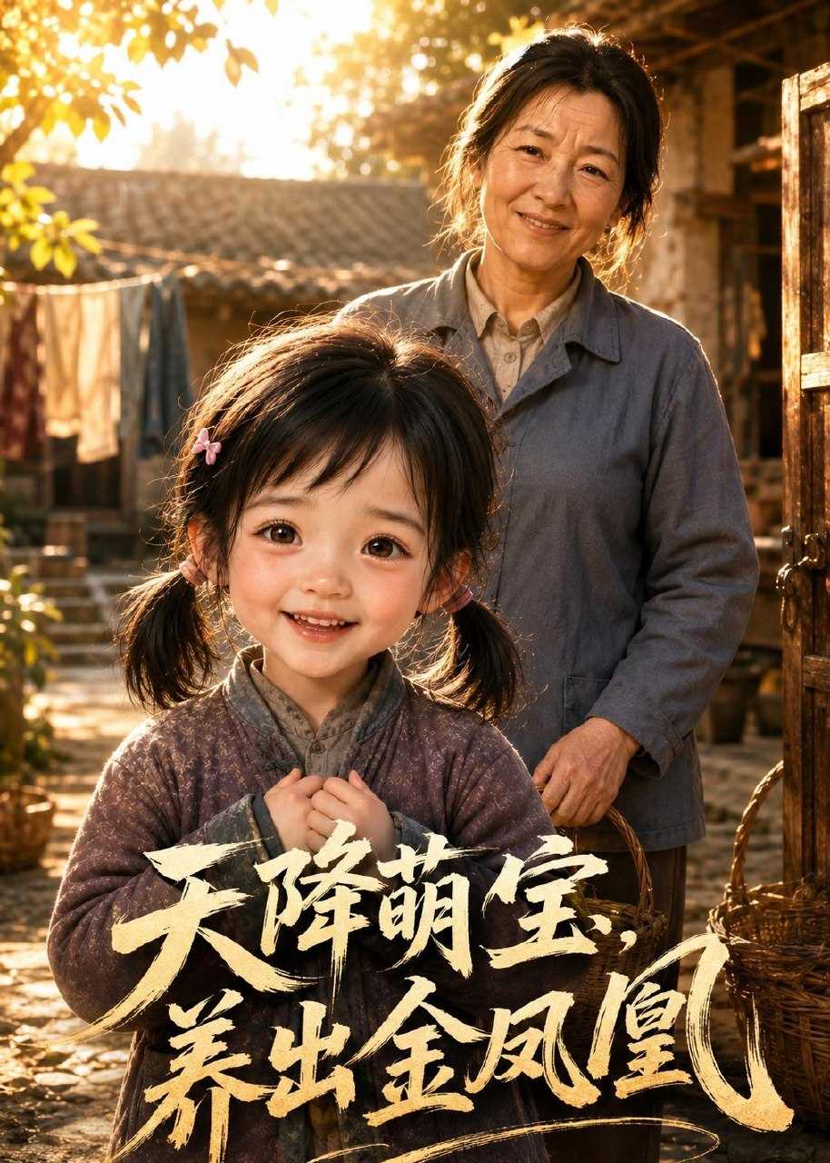 062481-天｜降｜萌｜宝｜，｜养｜出｜金｜凤｜凰｜  (30集) - 夸克网盘 资源封面图