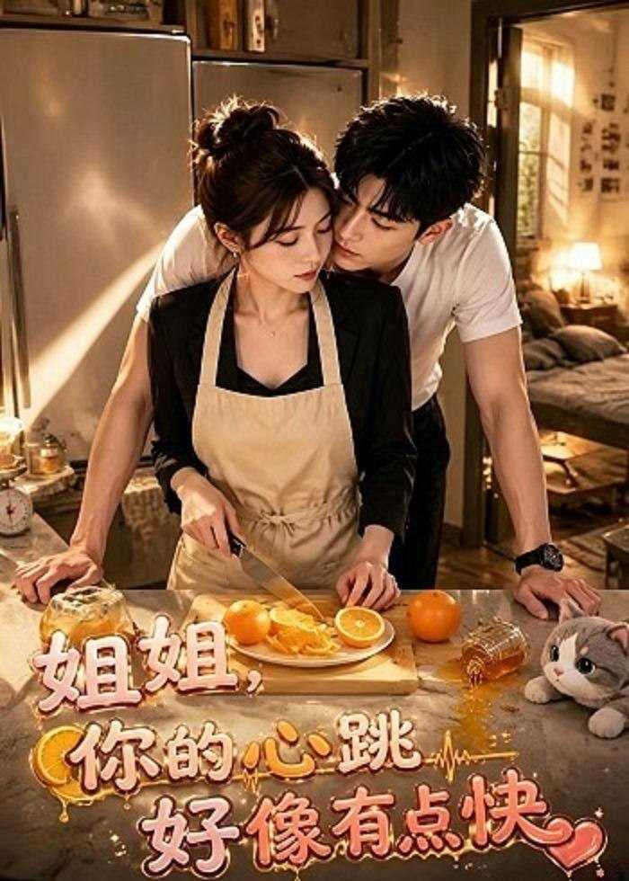 062483-姐｜姐｜，｜你｜的｜心｜跳｜好｜像｜有｜点｜快｜  (44集) - 夸克网盘 资源封面图