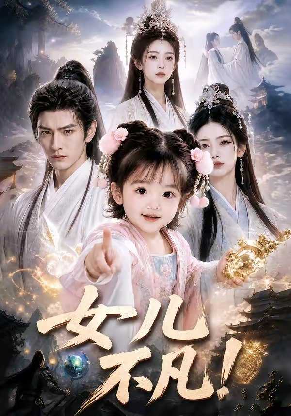 062501-女｜儿｜不｜凡｜！｜ (82集) - 夸克网盘 资源封面图