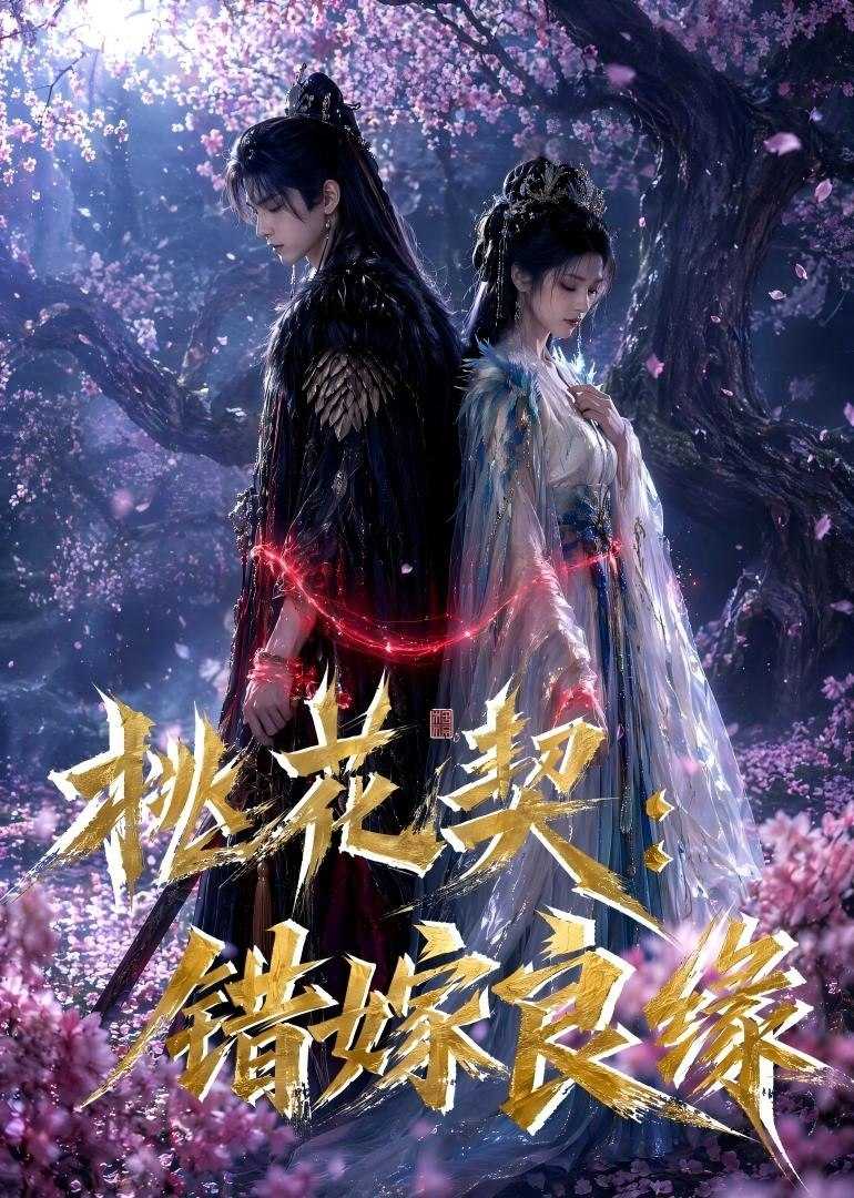 062510-桃｜花｜契｜：｜错｜嫁｜良｜缘｜ (80集) - 夸克网盘 资源封面图