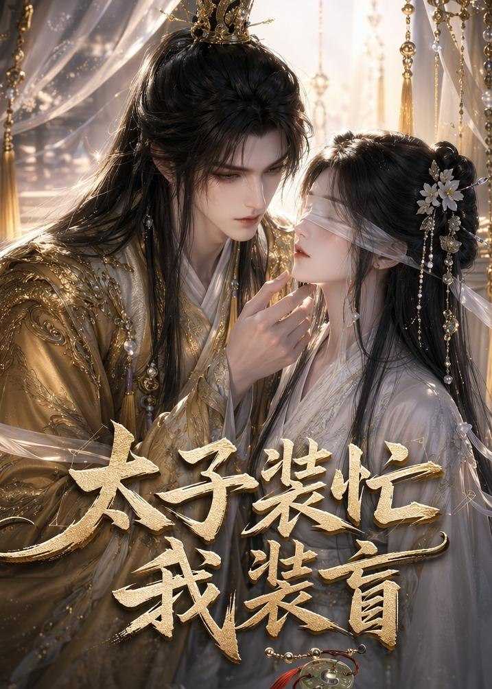 062516-太｜子｜装｜忙｜，｜我｜装｜盲｜ (40集) - 夸克网盘 资源封面图