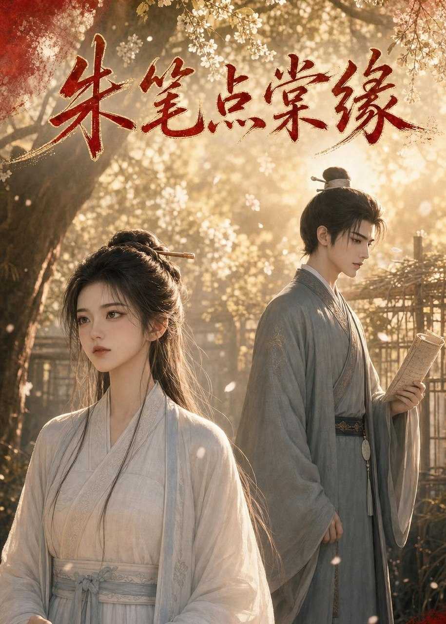 062518-朱｜笔｜点｜棠｜缘｜ (53集) - 夸克网盘 资源封面图