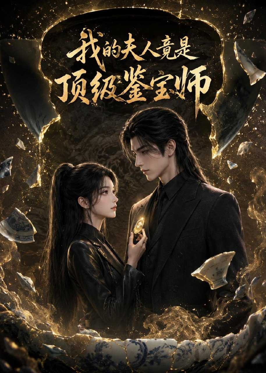 062519-我｜的｜夫｜人｜竟｜是｜顶｜级｜鉴｜宝｜师｜ (54集) - 夸克网盘 资源封面图