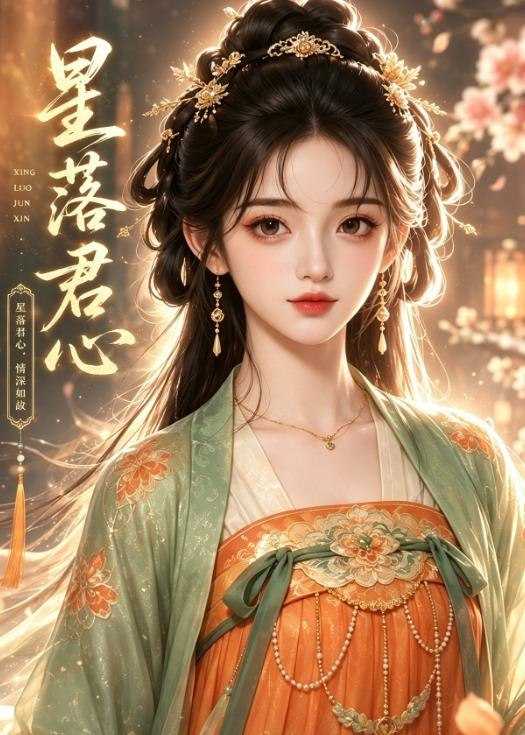 星落君心 (21集) | 短剧 - 百度网盘 资源封面图