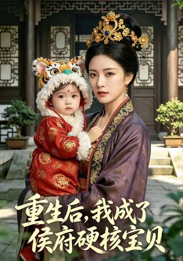 重生后我成了侯府硬核宝贝 (48集) | 短剧 - 百度网盘 资源封面图