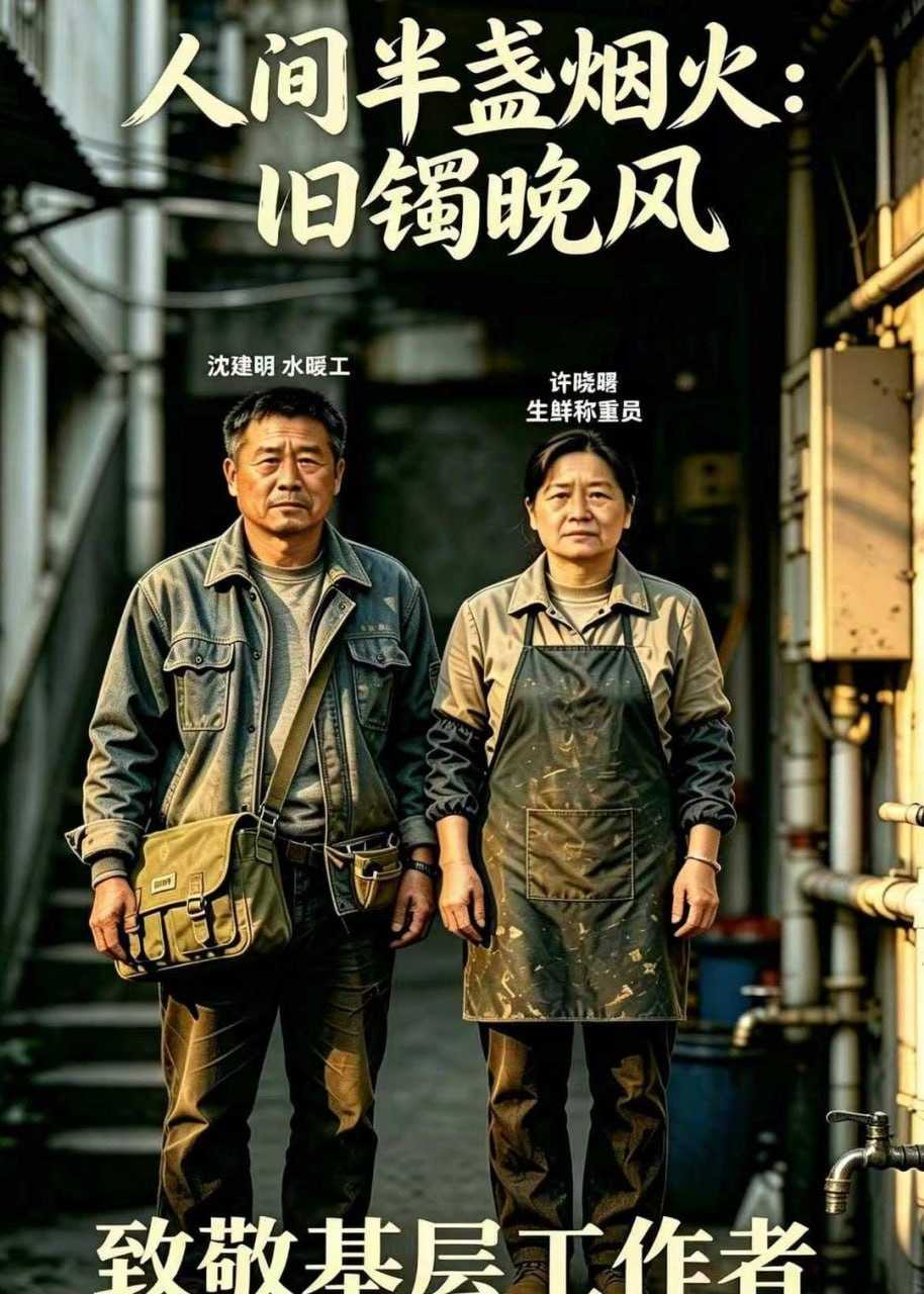 短剧.人间半盏烟火：旧镯晚风（45集）AI短剧 - 百度网盘 资源封面图