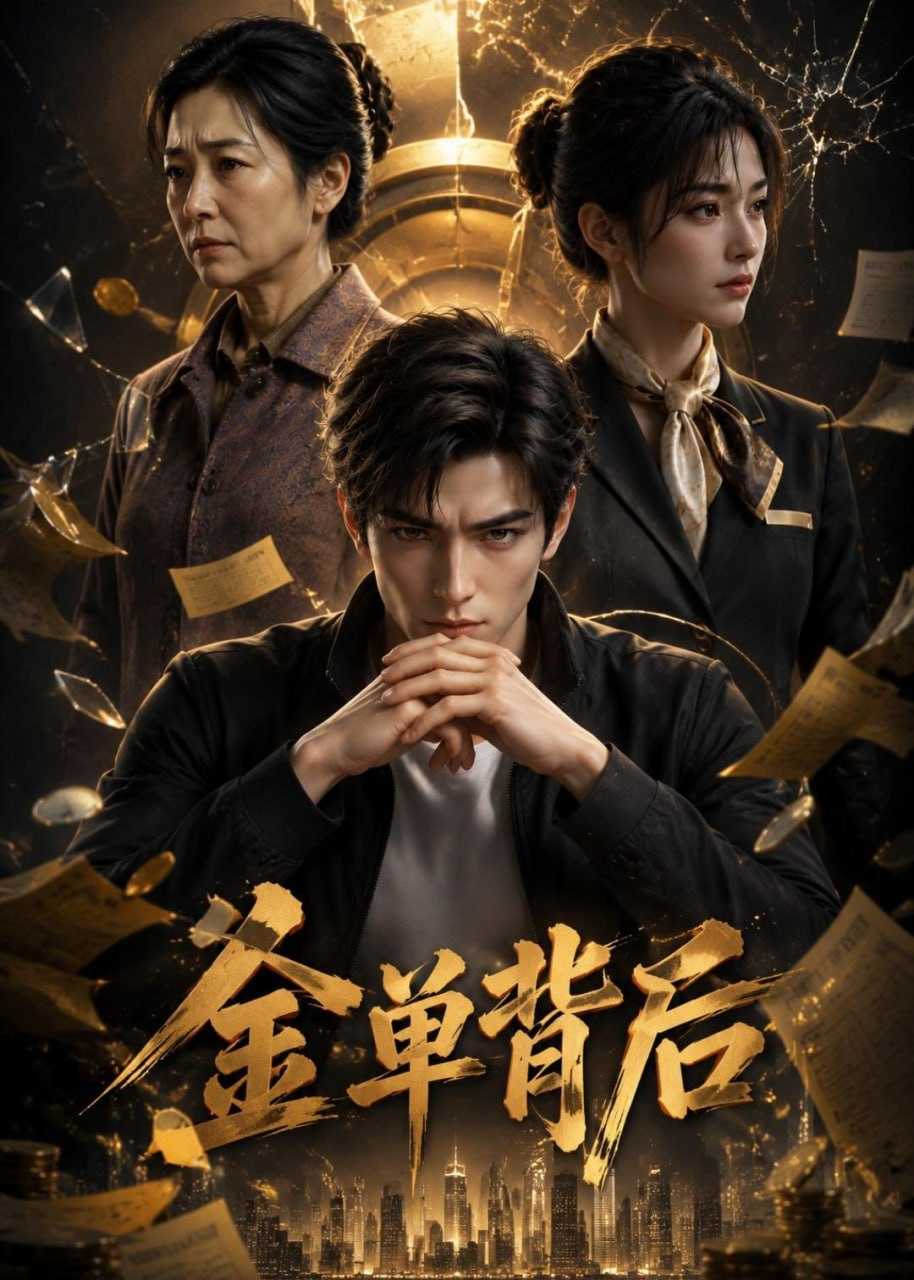 短剧.金丹背后（42集）AI短剧 - 百度网盘 资源封面图
