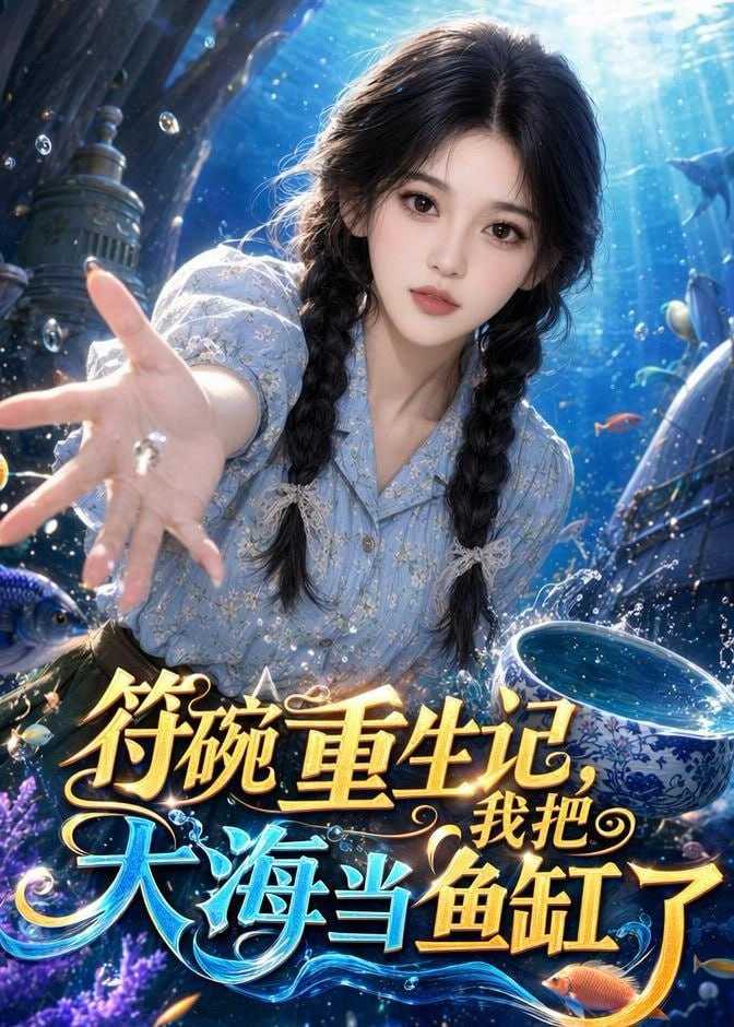 短剧.符碗重生记，我把大海当鱼缸了（112集）AI短剧 - 百度网盘 资源封面图