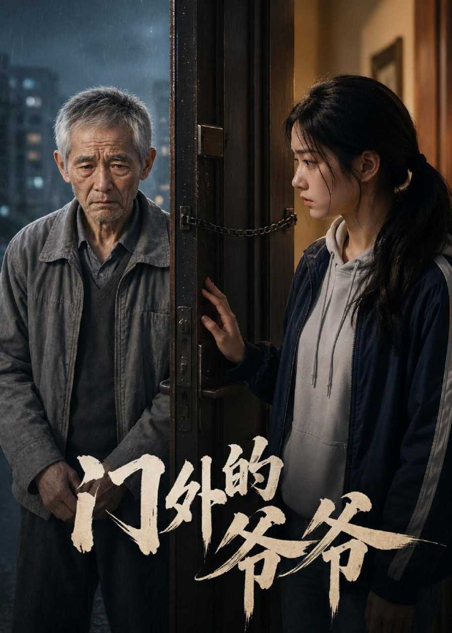 短剧.门外的爷爷（43集）AI短剧 - 百度网盘 资源封面图