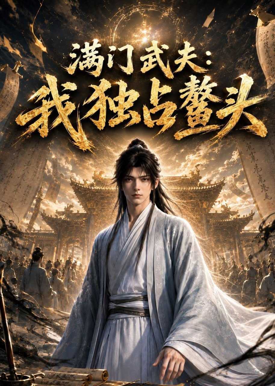 短剧.满门武夫：我独占鳌头（79集）AI短剧 - 百度网盘 资源封面图