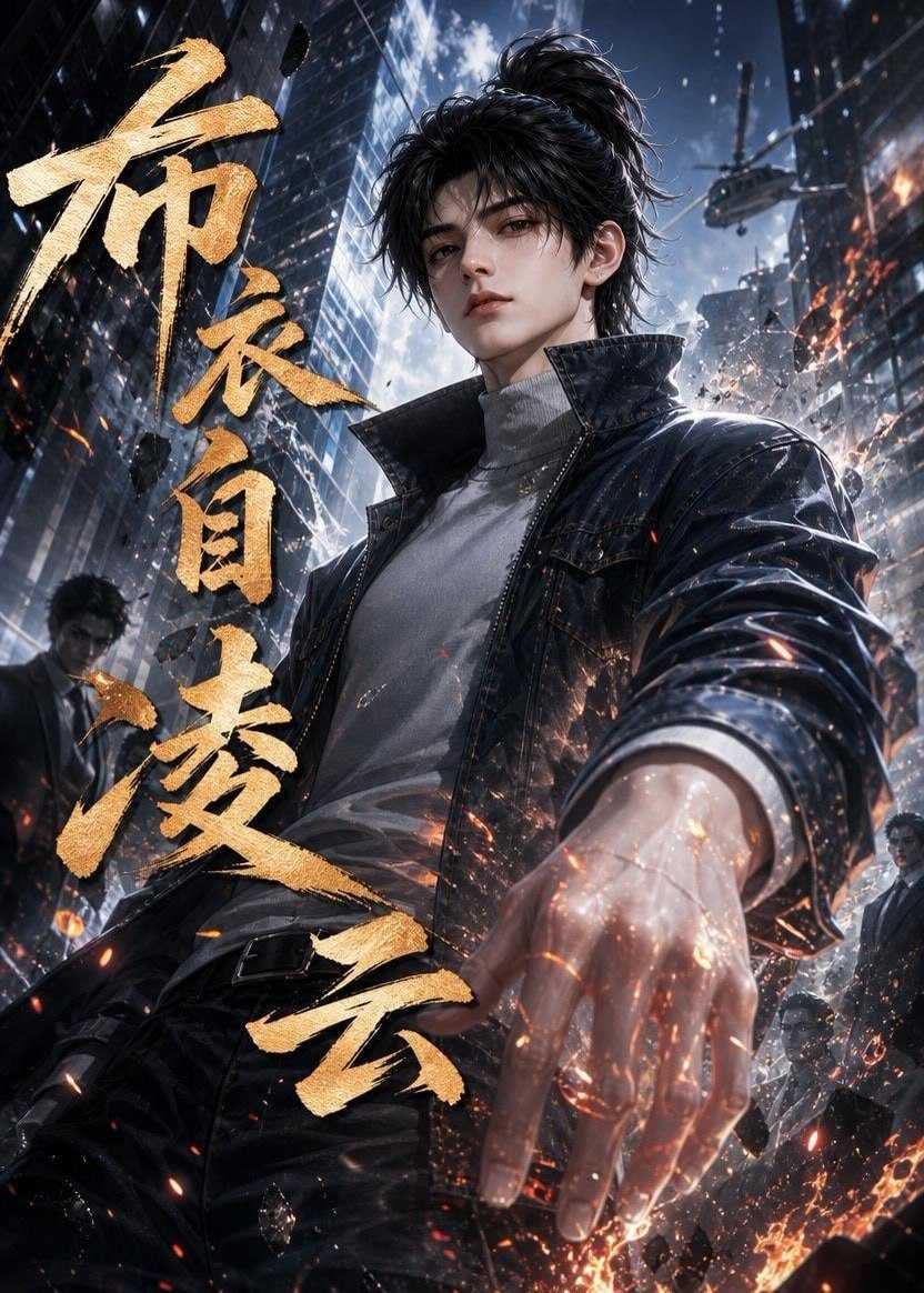 短剧.布衣自凌云（79集）AI短剧 - 百度网盘 资源封面图