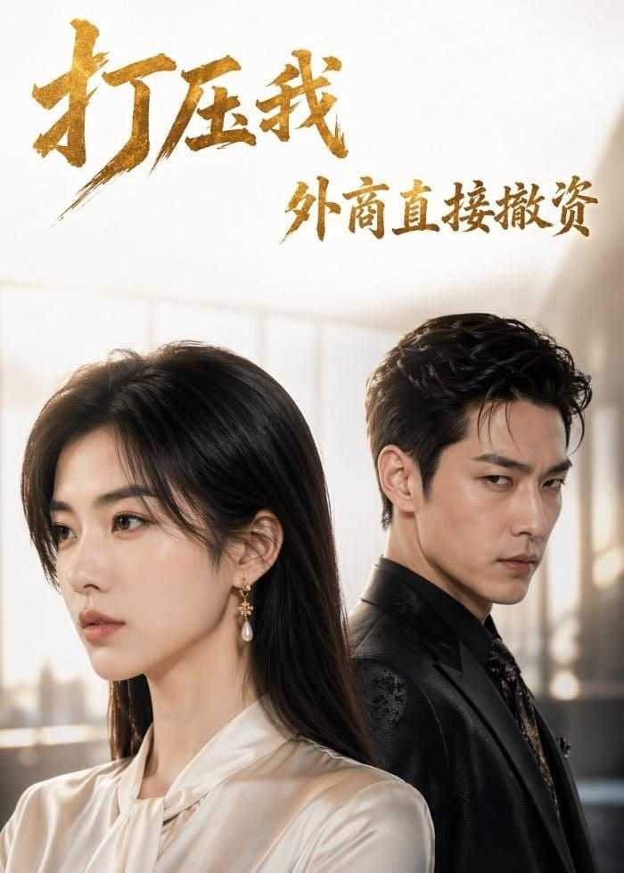 短剧.打压我，外商直接撤资（80集）AI短剧 - 百度网盘 资源封面图