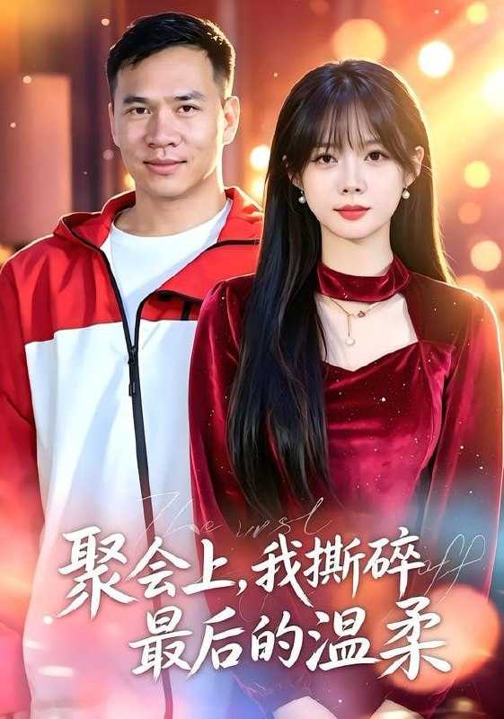 短剧.聚会上，我撕碎最后的温柔（27集）姚啸天＆韩星遥 - 百度网盘 资源封面图