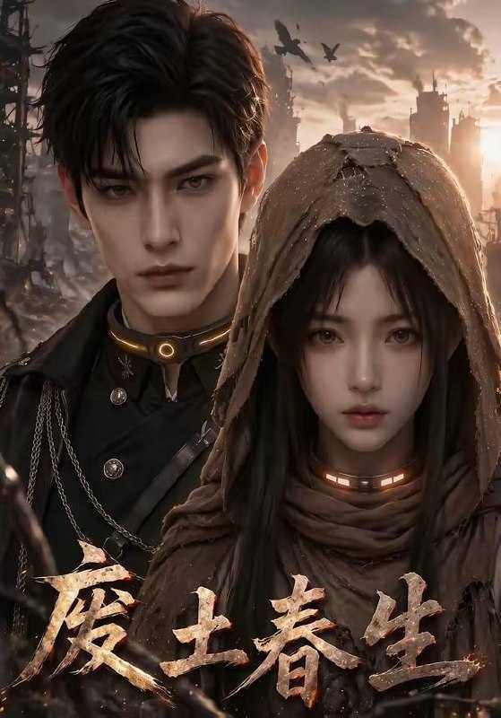 短剧.废土春生（66集） - 百度网盘 资源封面图