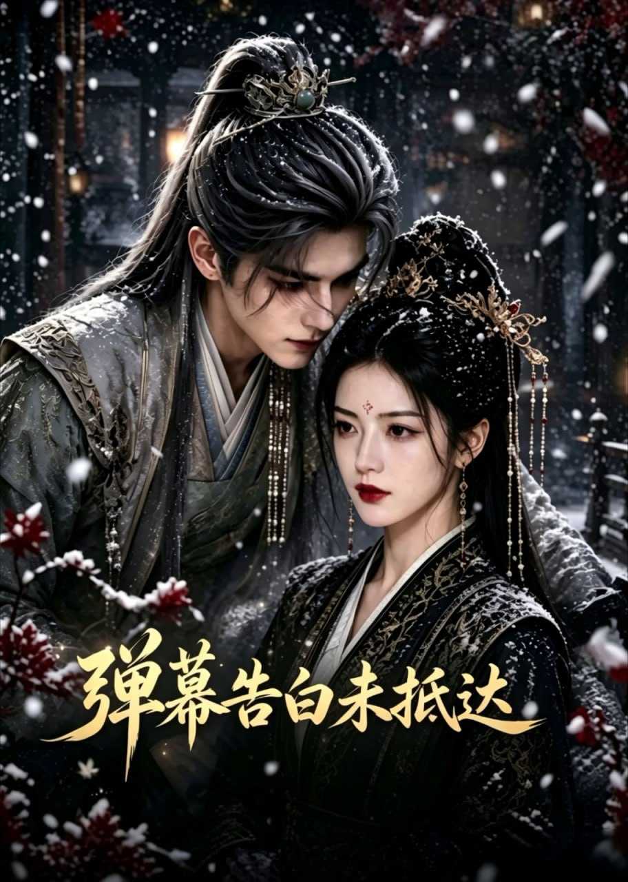 短剧.弹幕告白未抵达（53集） - 百度网盘 资源封面图