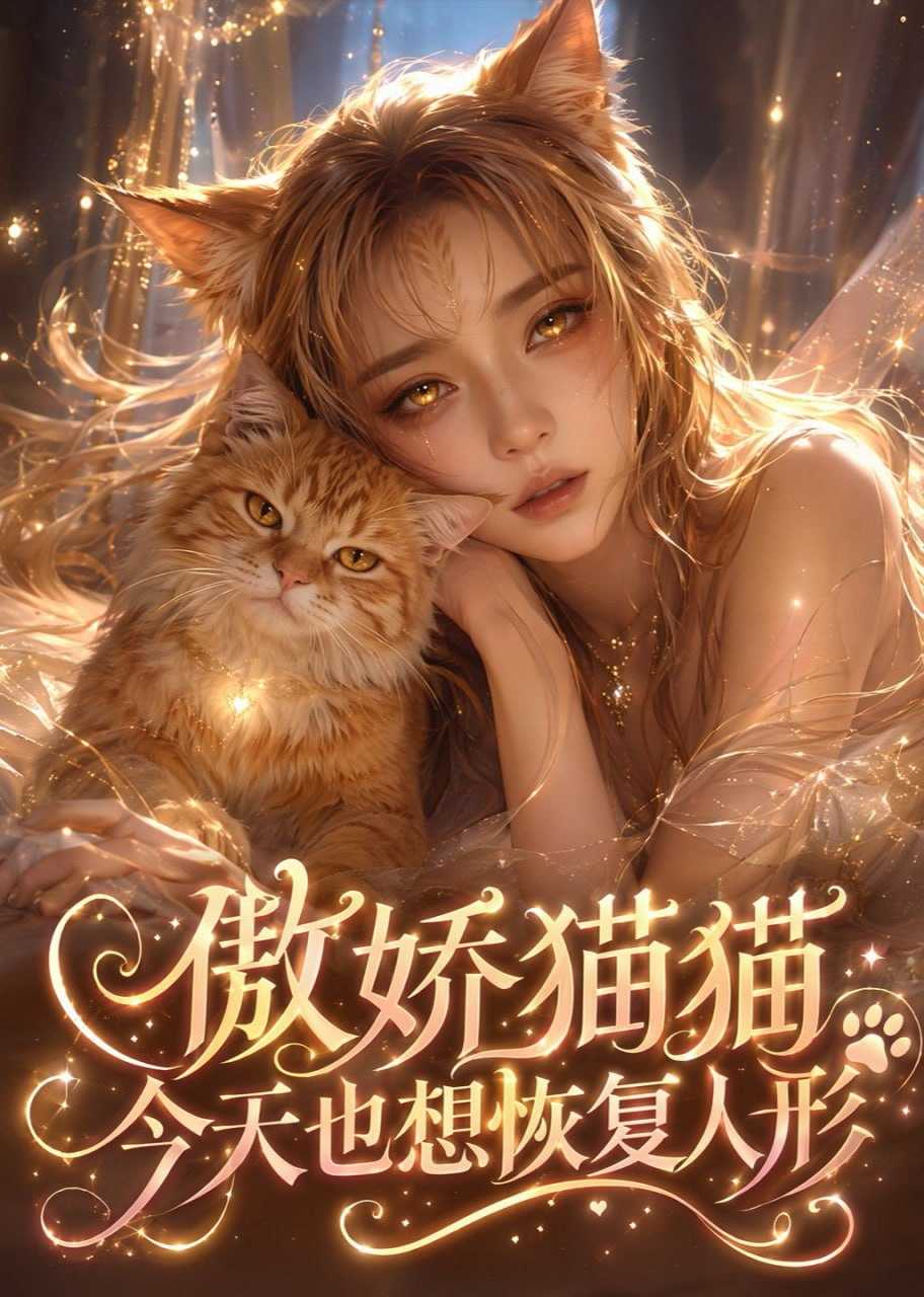 短剧.傲娇猫猫今天也想恢复人形（72集） - 百度网盘 资源封面图