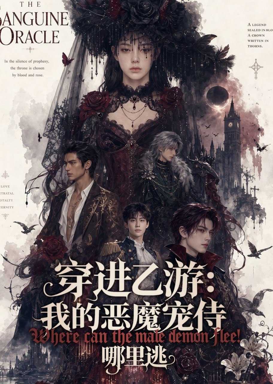 短剧.穿进乙游：我的恶魔宠侍哪里逃（65集） - 百度网盘 资源封面图