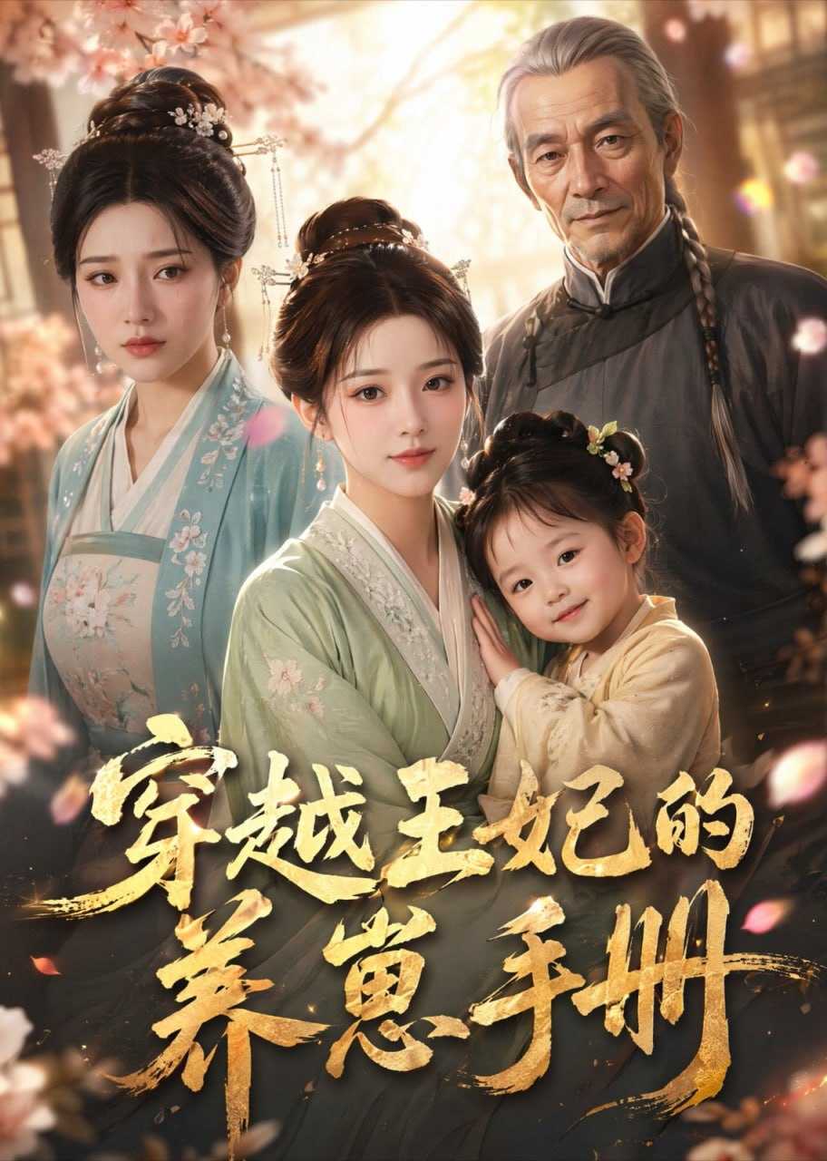 短剧.穿越王妃的养崽手册（32集） - 百度网盘 资源封面图