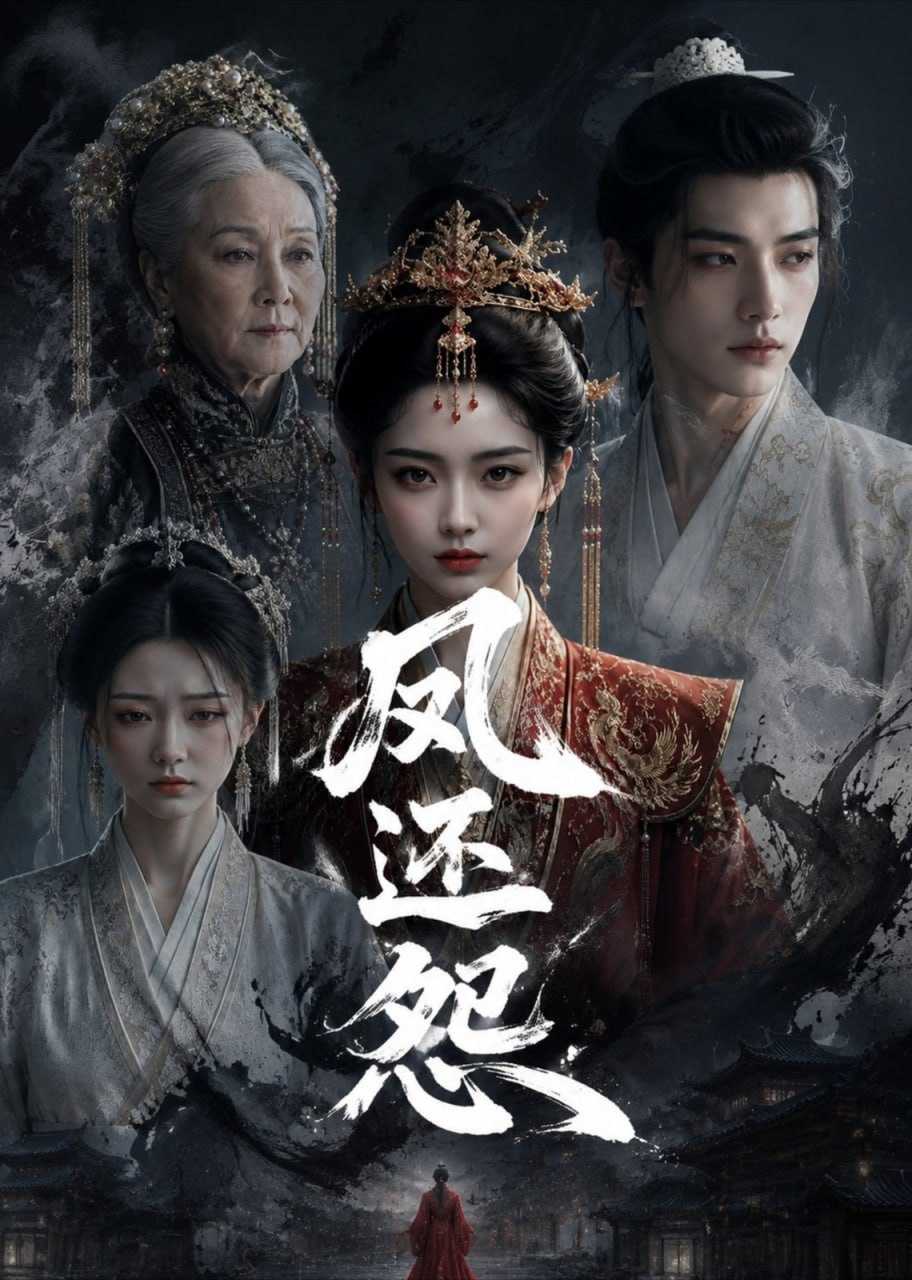 短剧.凤还怨（36集） - 百度网盘 资源封面图