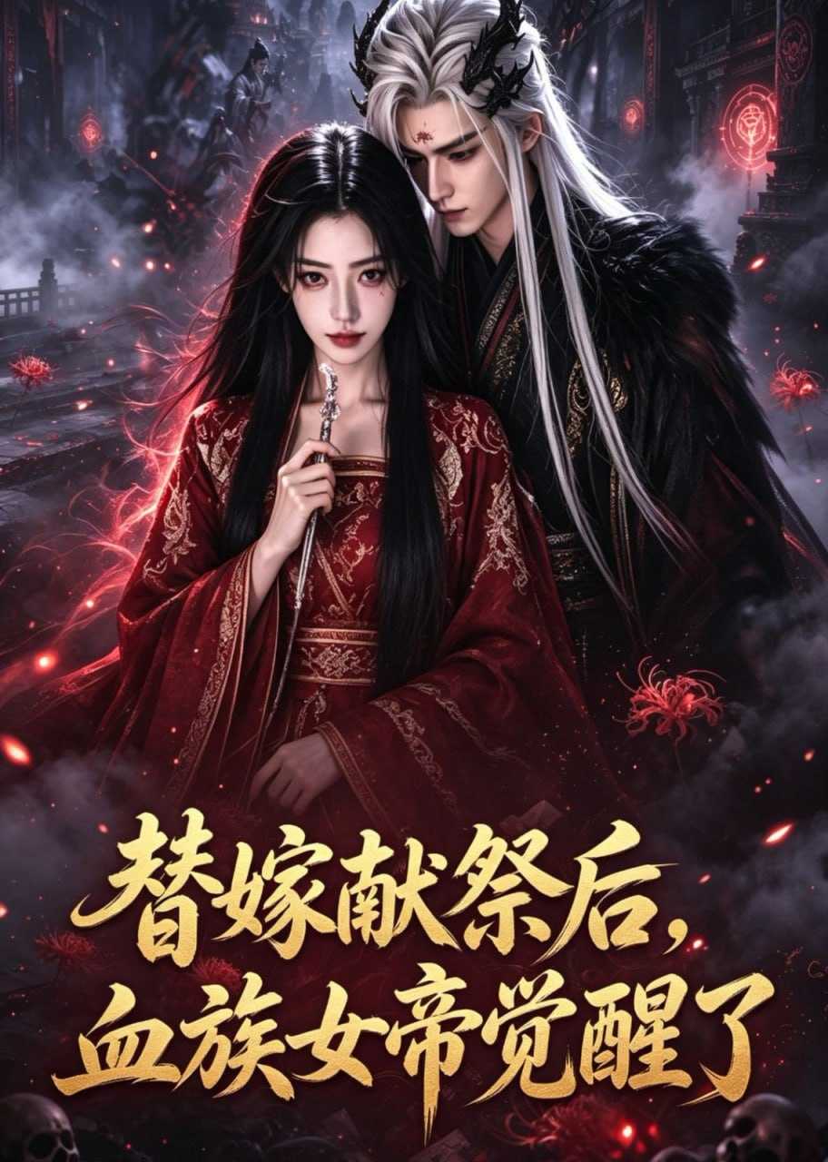 短剧.替嫁献祭后，血族女帝觉醒了（60集） - 百度网盘 资源封面图
