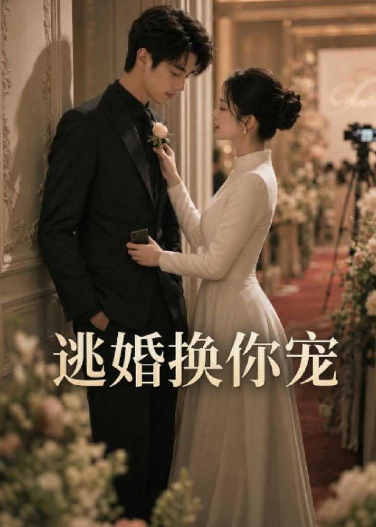 短剧.逃婚换你宠（36集） - 百度网盘 资源封面图