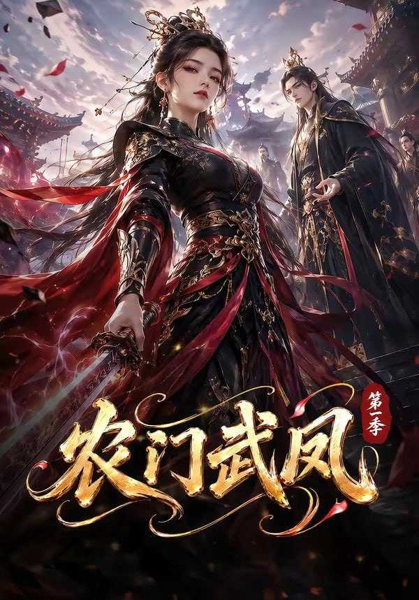 短剧.农门武凤第一季（111集） - 百度网盘 资源封面图