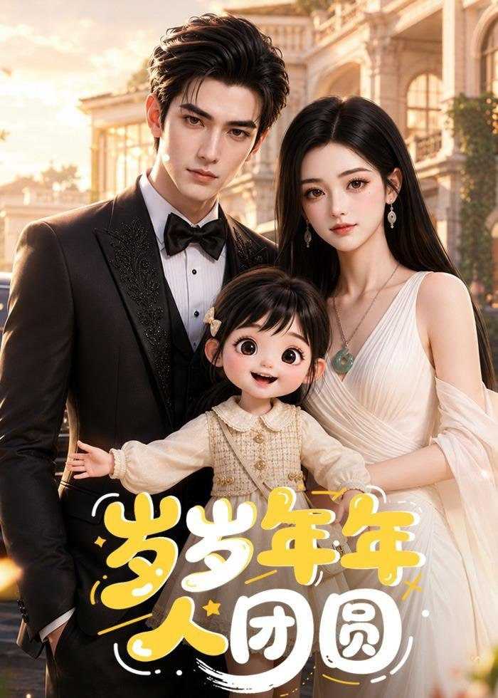短剧.岁岁年年人团圆（81集） - 百度网盘 资源封面图