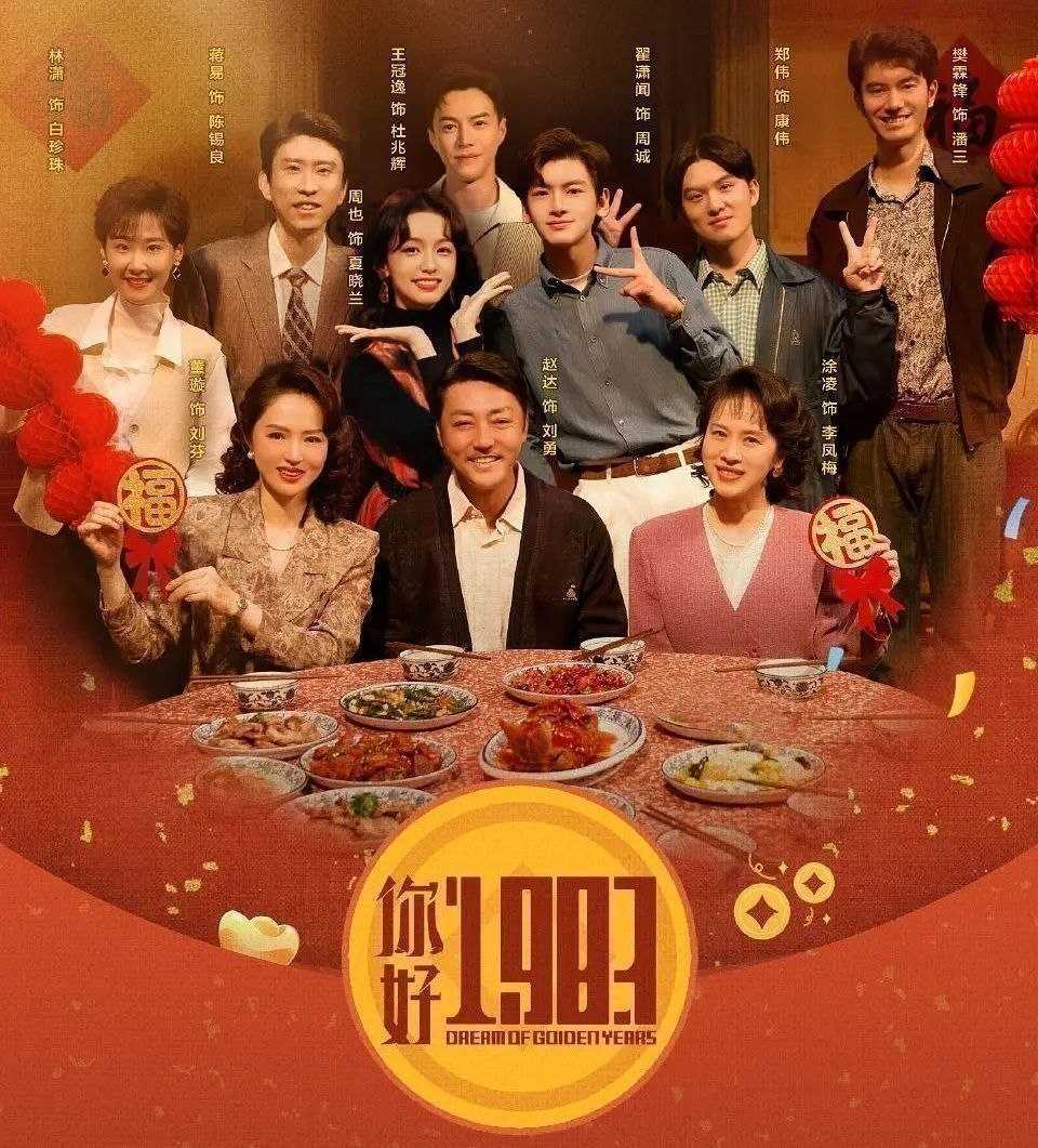 你好1983 (2026) 更至36集完结 [4K][奇幻/年代][周也/翟潇闻] - 迅雷云盘 资源封面图