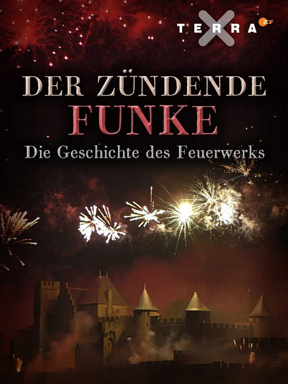 闪耀的火花：烟花的历史 Der zündende Funke - die Geschichte des Feuerwerks (2014) - 夸克网盘 资源封面图