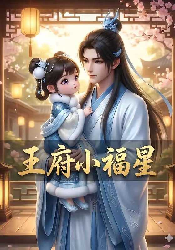 短剧-王府小福星（44集） - 百度网盘 资源封面图