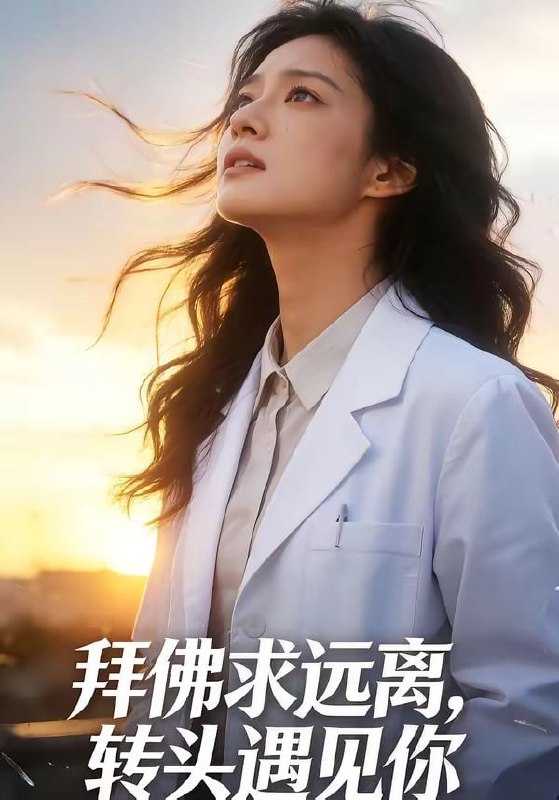 短剧-拜佛求远离，转头遇见你（41集） - 百度网盘 资源封面图