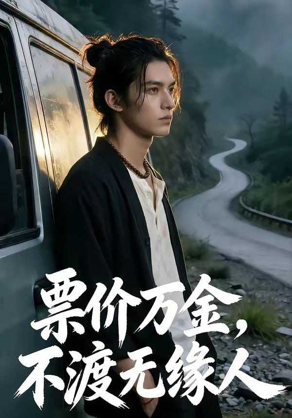 短剧-票价万金，不渡无缘人（40集） - 百度网盘 资源封面图