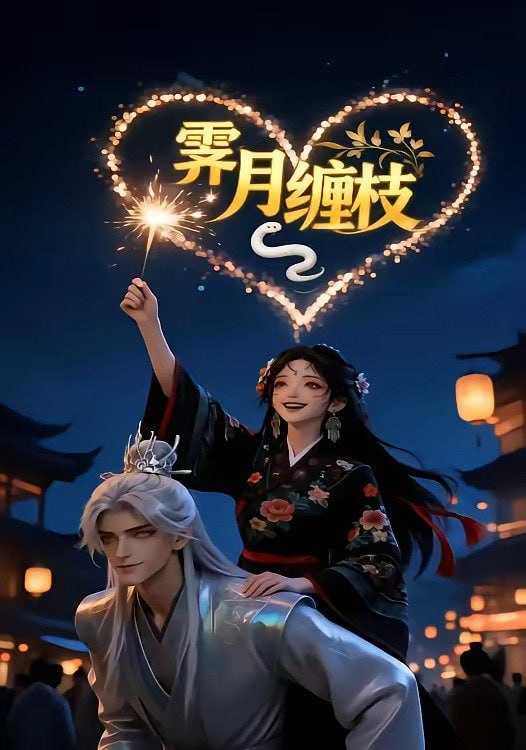 短剧-霁月缠枝（21集） - 百度网盘 资源封面图