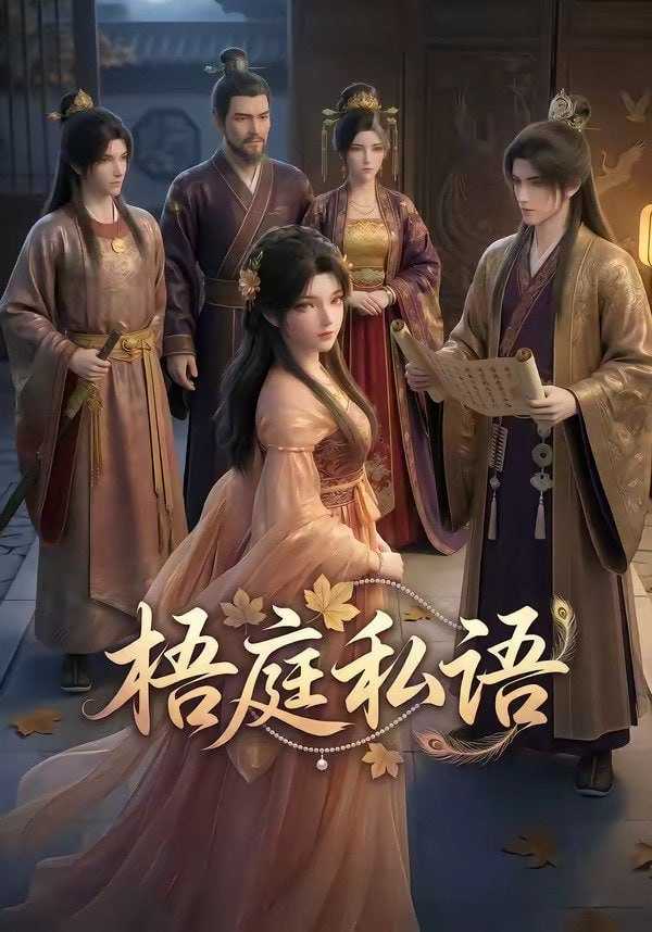 短剧-梧庭私语（40集） - 百度网盘 资源封面图