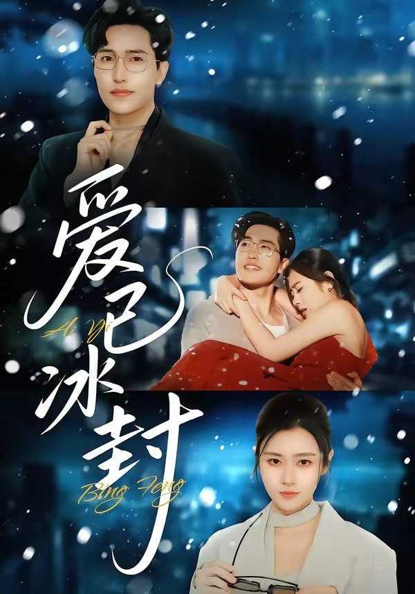 短剧-爱已冰封（62集）刘小龙＆邹洁仪 - 百度网盘 资源封面图