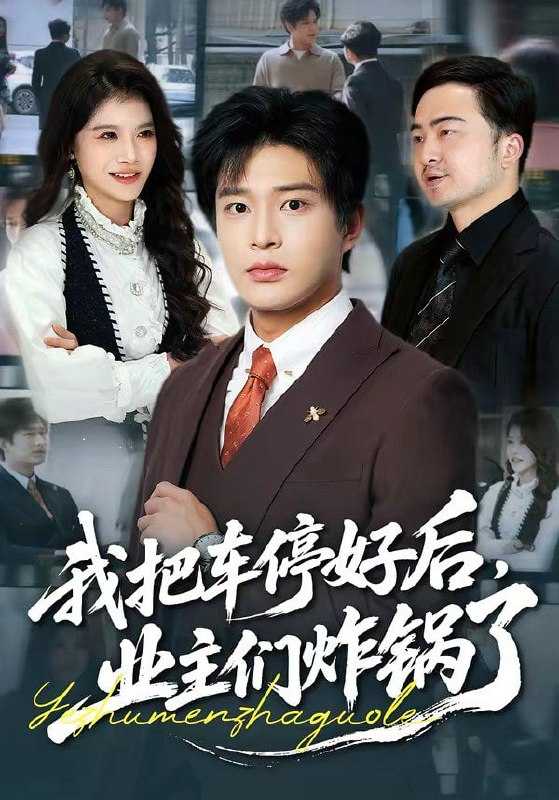 短剧-我把车停好后，业主们炸锅了（47集）朱凯杰＆妞妞 - 百度网盘 资源封面图